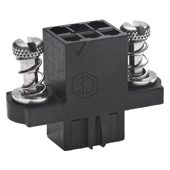 M80-4590698 - Harwin Inc. - Rectangular Connectors - Housings
