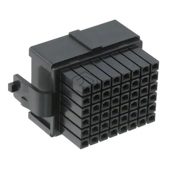 PQ50S-48S(01) - Hirose Electric Co Ltd - Rectangular Connectors - Housings