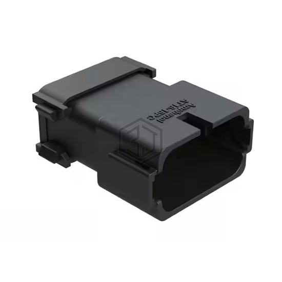 AT16-15PC-K003 - Amphenol Sine Systems Corp - Rectangular Connectors - Housings