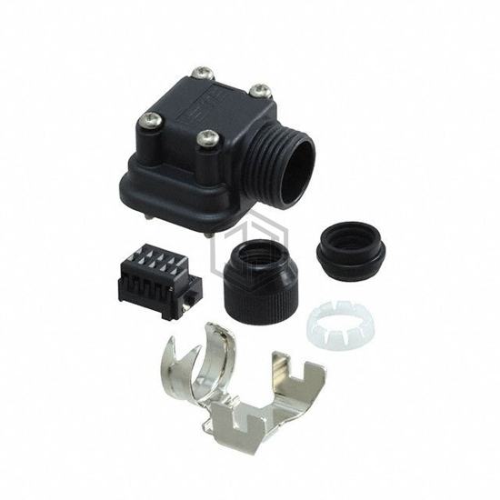 2201825-1 - TE Connectivity AMP Connectors - Rectangular Connectors - Housings