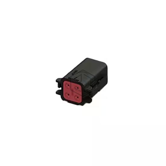 NGC4F - TE Connectivity AMP Connectors - Rectangular Connectors - Housings