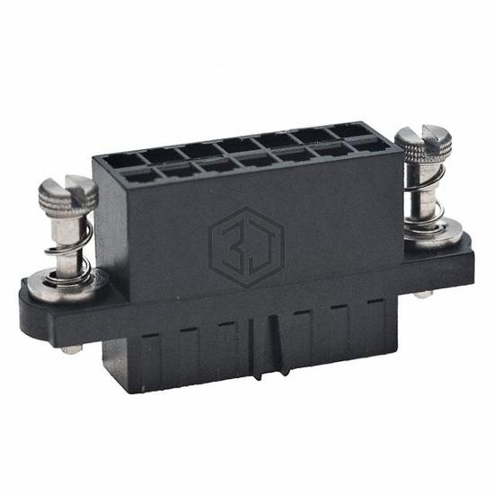 M80-4591498 - Harwin Inc. - Rectangular Connectors - Housings