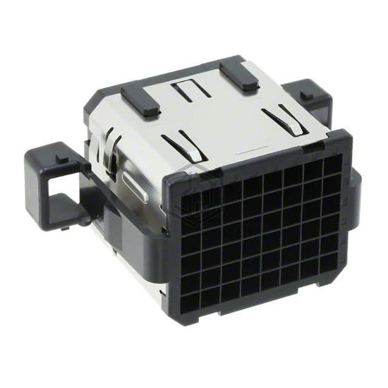 PQ50S-48P(01) - Hirose Electric Co Ltd - Rectangular Connectors - Housings