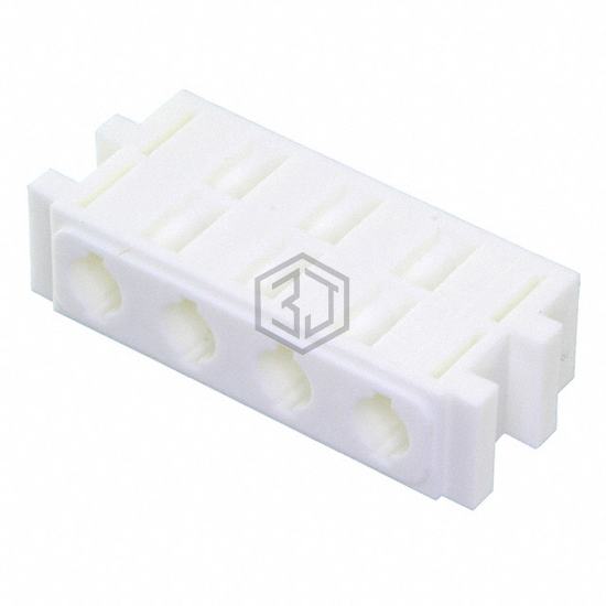 MRF14-4P-CH - Hirose Electric Co Ltd - Rectangular Connectors - Housings