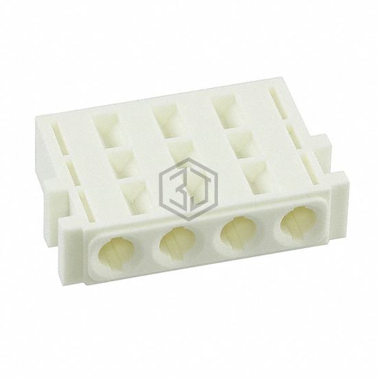 MRF14-4J-CH - Hirose Electric Co Ltd - Rectangular Connectors - Housings
