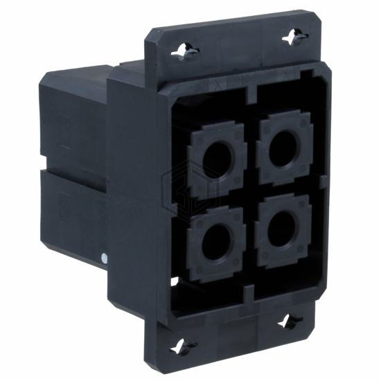 2134059-1 - TE Connectivity AMP Connectors - Rectangular Connectors - Housings