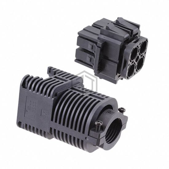 1-2069313-1 - TE Connectivity AMP Connectors - Rectangular Connectors - Housings