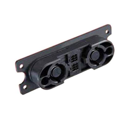 PS2-2WP/6C/6C - Hirose Electric Co Ltd - Rectangular Connectors - Housings