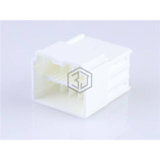 505606-1000 - Molex - Rectangular Connectors - Housings