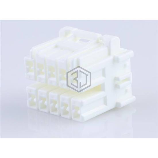 505605-1000 - Molex - Rectangular Connectors - Housings