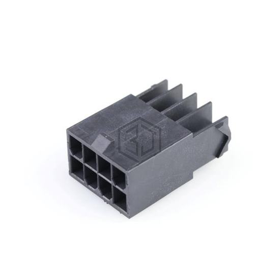 172762-0008 - Molex - Rectangular Connectors - Housings