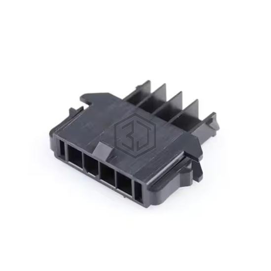 200488-0004 - Molex - Rectangular Connectors - Housings