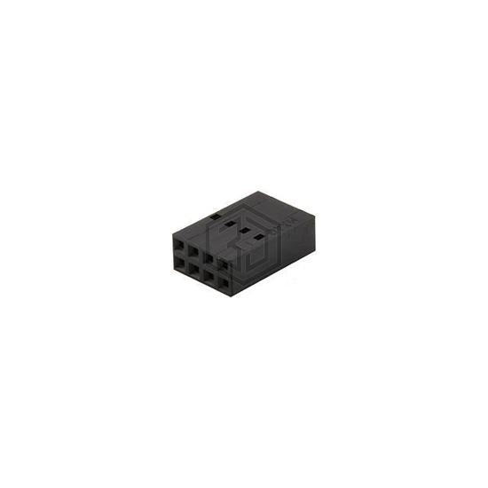 22-55-2541 - Molex - Rectangular Connectors - Housings