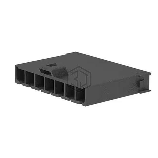 213815-0107 - Molex - Rectangular Connectors - Housings