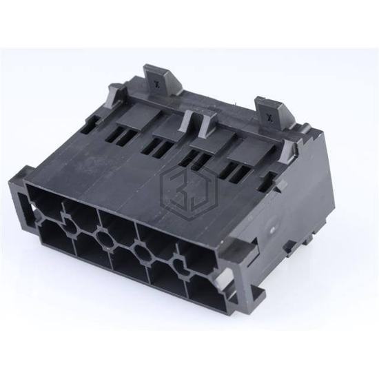 43938-2203 - Molex - Rectangular Connectors - Housings