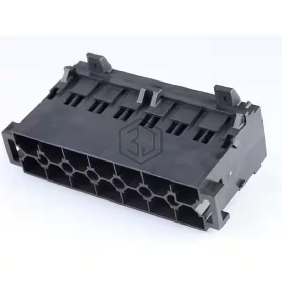 43938-2205 - Molex - Rectangular Connectors - Housings