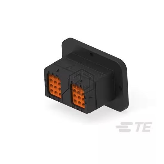 DRC12-24PD - TE Connectivity - Rectangular Connectors - Housings
