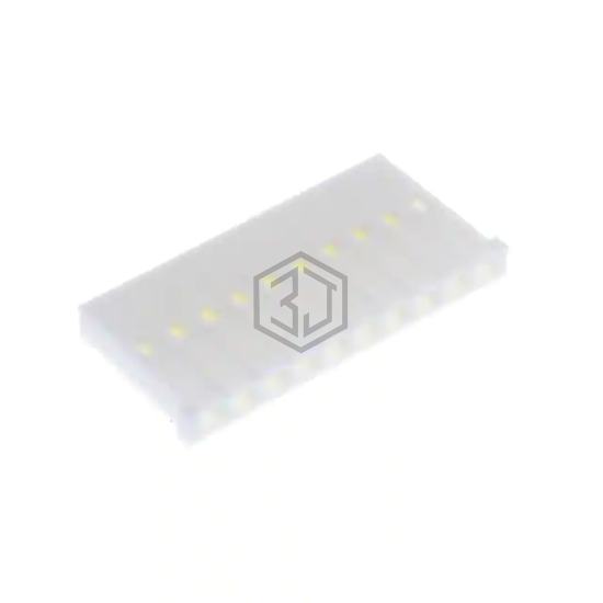 ISSM-10 - Samtec Inc. - Rectangular Connectors - Housings