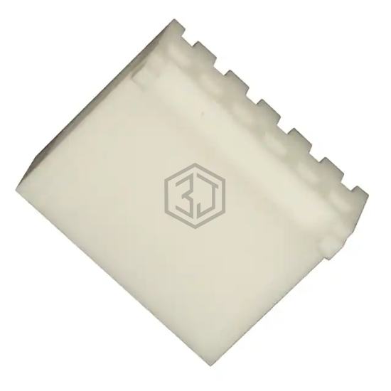 770602-6 - TE Connectivity AMP Connectors - Rectangular Connectors - Housings