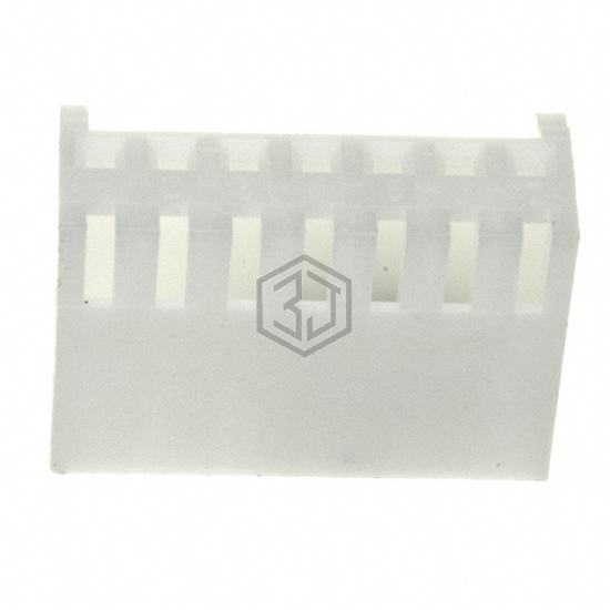 770602-7 - TE Connectivity AMP Connectors - Rectangular Connectors - Housings