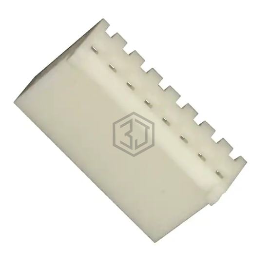 770602-8 - TE Connectivity AMP Connectors - Rectangular Connectors - Housings