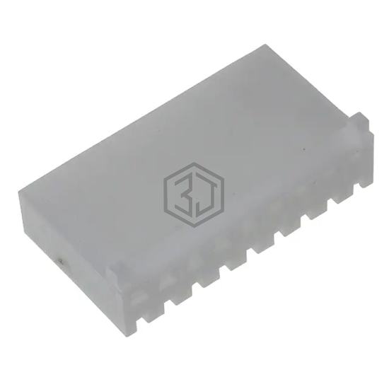 770602-9 - TE Connectivity AMP Connectors - Rectangular Connectors - Housings