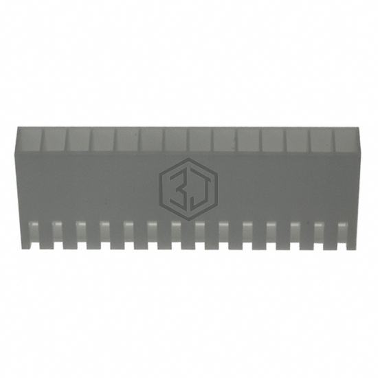 1-770602-4 - TE Connectivity AMP Connectors - Rectangular Connectors - Housings
