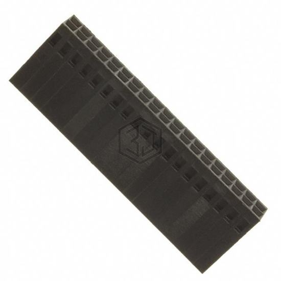 3-87456-3 - TE Connectivity AMP Connectors - Rectangular Connectors - Housings