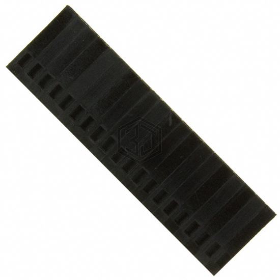 3-87456-5 - TE Connectivity AMP Connectors - Rectangular Connectors - Housings