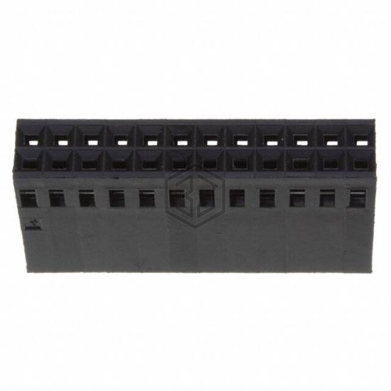 1-87456-9 - TE Connectivity AMP Connectors - Rectangular Connectors - Housings