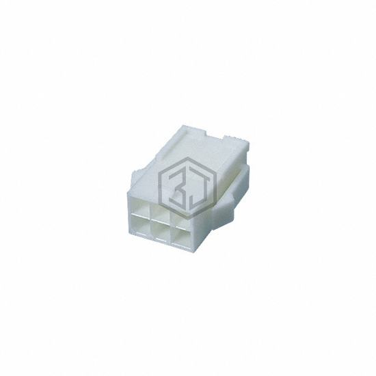 794598-6 - TE Connectivity AMP Connectors - Rectangular Connectors - Housings