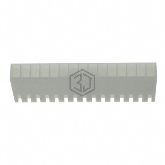 1-770602-5 - TE Connectivity AMP Connectors - Rectangular Connectors - Housings