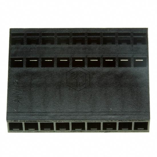 1-87175-9 - TE Connectivity AMP Connectors - Rectangular Connectors - Housings