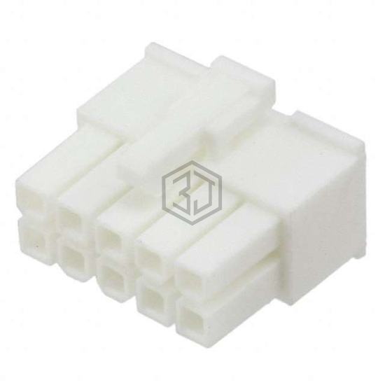1-794657-0 - TE Connectivity AMP Connectors - Rectangular Connectors - Housings