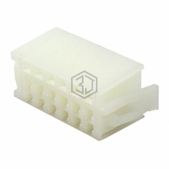 770200-1 - TE Connectivity AMP Connectors - Rectangular Connectors - Housings