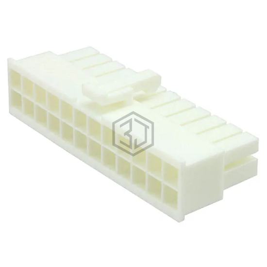 2-794657-4 - TE Connectivity AMP Connectors - Rectangular Connectors - Housings