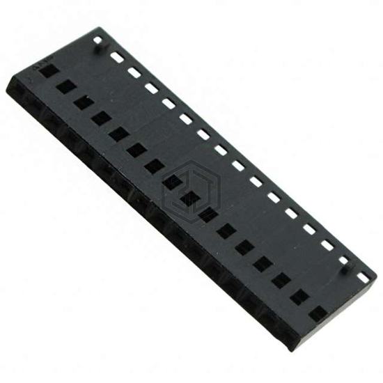 1-104503-5 - TE Connectivity AMP Connectors - Rectangular Connectors - Housings