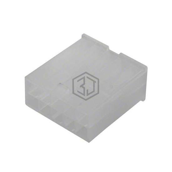 1-794542-0 - TE Connectivity AMP Connectors - Rectangular Connectors - Housings