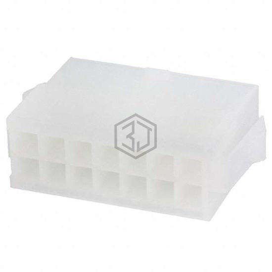1-794550-4 - TE Connectivity AMP Connectors - Rectangular Connectors - Housings