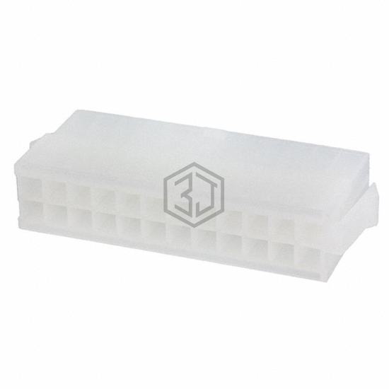 2-794550-4 - TE Connectivity AMP Connectors - Rectangular Connectors - Housings