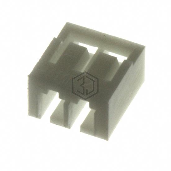 1470199-2 - TE Connectivity AMP Connectors - Rectangular Connectors - Housings