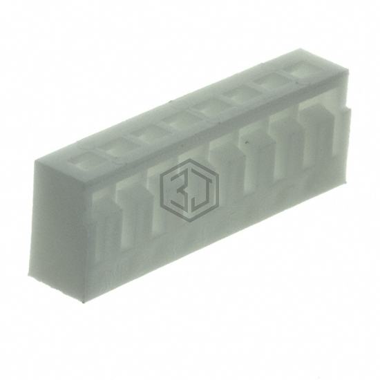 1470199-8 - TE Connectivity AMP Connectors - Rectangular Connectors - Housings