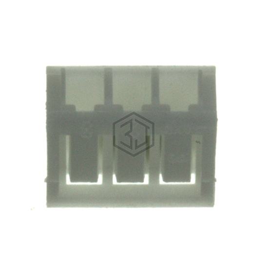 1470201-3 - TE Connectivity AMP Connectors - Rectangular Connectors - Housings