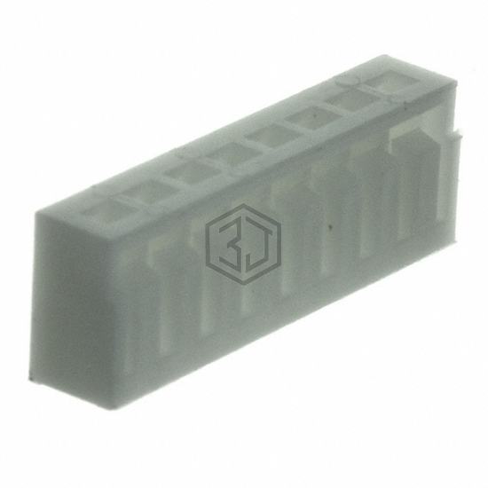 1470201-8 - TE Connectivity AMP Connectors - Rectangular Connectors - Housings