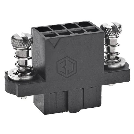 M80-4590898 - Harwin Inc. - Rectangular Connectors - Housings