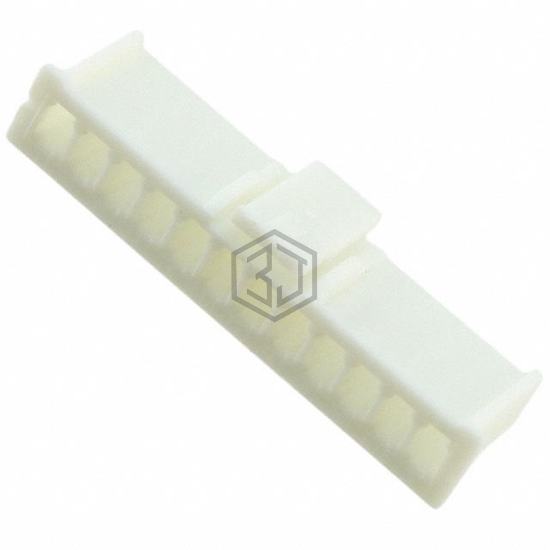 1-2110992-2 - TE Connectivity AMP Connectors - Rectangular Connectors - Housings