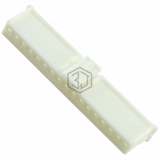 1-2110992-7 - TE Connectivity AMP Connectors - Rectangular Connectors - Housings