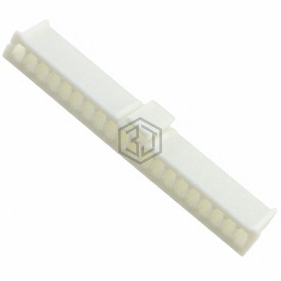 2-2110992-0 - TE Connectivity AMP Connectors - Rectangular Connectors - Housings