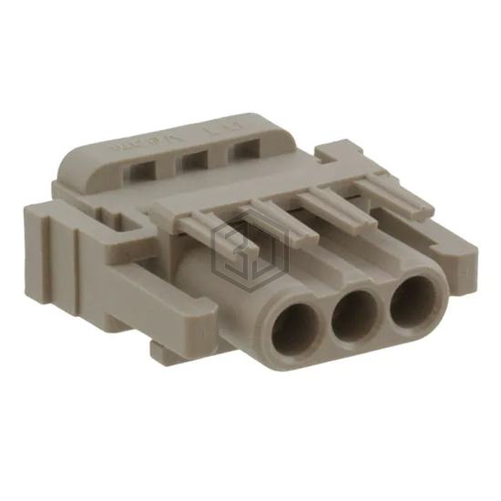 VRPC-03S-20 - ITT Cannon, LLC - Rectangular Connectors - Housings