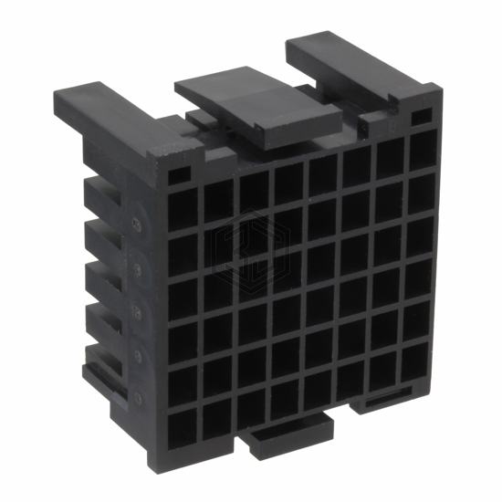 1934144-1 - TE Connectivity AMP Connectors - Rectangular Connectors - Housings